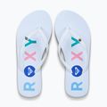 Japonki damsk ROXY Sandy III white multi 1 2
