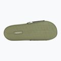 Klapki damskie ROXY Slippy IV oil green 4