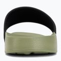 Klapki damskie ROXY Slippy IV oil green 6