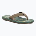 Japonki męskie Billabong All Day Impact Print moss green