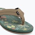Japonki męskie Billabong All Day Impact Print moss green 7