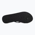 Japonki damsk ROXY Sandy III black/rainbow 4