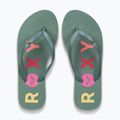 Japonki damsk ROXY Sandy III oil green 4