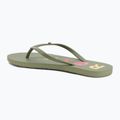 Japonki damsk ROXY Sandy III oil green 3