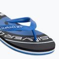 Japonki męskie Quiksilver Molokai Screen dark navy 7