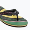 Japonki męskie Quiksilver Molokai Screen leprechaun 7