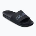 Klapki męskie Quiksilver Sessions Slide black 1