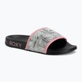 Klapki damskie ROXY Slippy IV plumeria