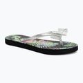Japonki dziecięce ROXY Lulu IV black multi 1