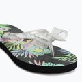 Japonki dziecięce ROXY Lulu IV black multi 1 7