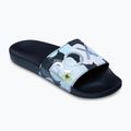 Klapki damskie ROXY Slippy II Printed black multi 1