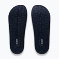 Klapki damskie ROXY Slippy II Printed black multi 1 3