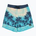 Szorty kąpielowe dziecięce Quiksilver Everyday Printed Volley 14" aqua thermotropics