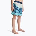 Szorty kąpielowe dziecięce Quiksilver Everyday Printed Volley 14" aqua thermotropics 5