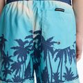 Szorty kąpielowe dziecięce Quiksilver Everyday Printed Volley 14" aqua thermotropics 7