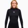 Pianka do pływania damska Pianka ROXY 4/3 mm SR School/Rental Back Zip GBS black 4