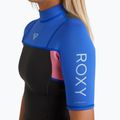 Pianka do pływania damska ROXY 2/2 mm Prologue+ SS Springsuit Flock cobalt 7