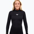 Pianka do pływania damska Pianka ROXY 5/4 mm SR School/Rental Back Zip GBS black 4