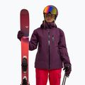 Kurtka snowboardowa damska ROXY 20K Ice Haven blackberry wine