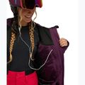 Kurtka snowboardowa damska ROXY 20K Ice Haven blackberry wine 5