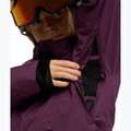 Kurtka snowboardowa damska ROXY 20K Ice Haven blackberry wine 6