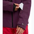 Kurtka snowboardowa damska ROXY 20K Ice Haven blackberry wine 7