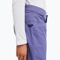 Spodnie snowboardowe dziecięce ROXY Backyard Girl twilight purple 6