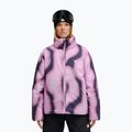 Kurtka snowboardowa damska DC Aura Puffer 10K offscale lilac