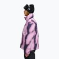 Kurtka snowboardowa damska DC Aura Puffer 10K offscale lilac 4