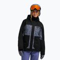 Kurtka snowboardowa damska ROXY Brylee twilight purple wildin out