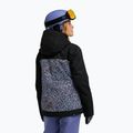 Kurtka snowboardowa damska ROXY Brylee twilight purple wildin out 2