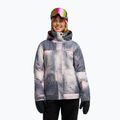 Kurtka snowboardowa damska ROXY Brylee shark frostbite