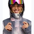 Kurtka snowboardowa damska ROXY Brylee shark frostbite 4