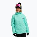 Kurtka snowboardowa damska ROXY Brylee opal
