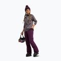 Spodnie snowboardowe damskie ROXY Alpine Ridge blackberry wine 2