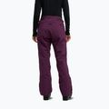 Spodnie snowboardowe damskie ROXY Alpine Ridge blackberry wine 3