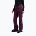 Spodnie snowboardowe damskie ROXY Alpine Ridge blackberry wine 4
