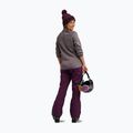 Spodnie snowboardowe damskie ROXY Alpine Ridge blackberry wine 5