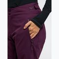 Spodnie snowboardowe damskie ROXY Alpine Ridge blackberry wine 7