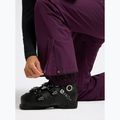 Spodnie snowboardowe damskie ROXY Alpine Ridge blackberry wine 8
