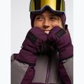 Rękawice snowboardowe damskie ROXY Freshfield Blackberry Wine 3