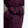 Rękawice snowboardowe damskie ROXY Freshfield Blackberry Wine 4