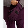 Rękawice snowboardowe damskie ROXY Freshfield Blackberry Wine 5