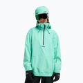Kurtka snowboardowa damska ROXY Frostbliss Softshell Overhead opal