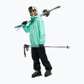 Kurtka snowboardowa damska ROXY Frostbliss Softshell Overhead opal 2
