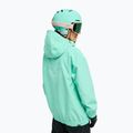 Kurtka snowboardowa damska ROXY Frostbliss Softshell Overhead opal 3