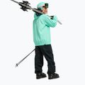 Kurtka snowboardowa damska ROXY Frostbliss Softshell Overhead opal 5