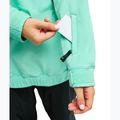 Kurtka snowboardowa damska ROXY Frostbliss Softshell Overhead opal 7