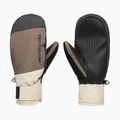 Rękawice snowboardowe damskie DC Franchise Mitt W 10K coffee bean