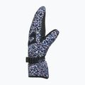 Rękawice snowboardowe damskie ROXY Jetty Mitt Twilight Purple Wildin Out 2